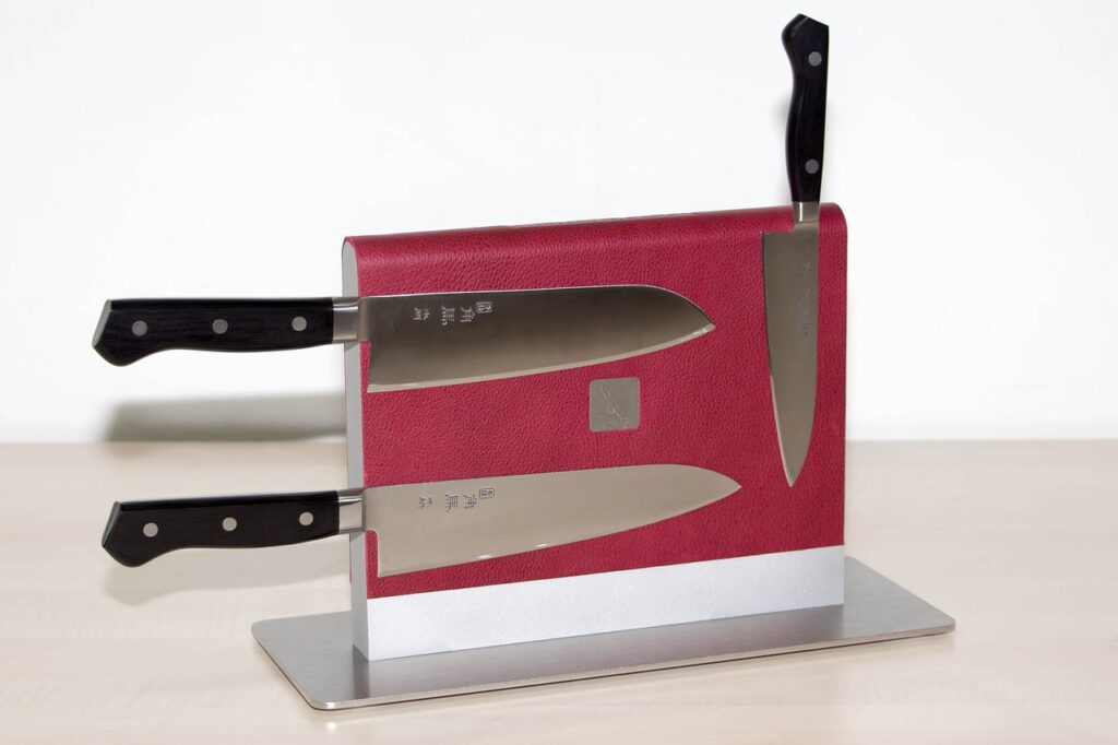 The Art of Culinary Precision: Discovering the Best Kitchen Knife Set