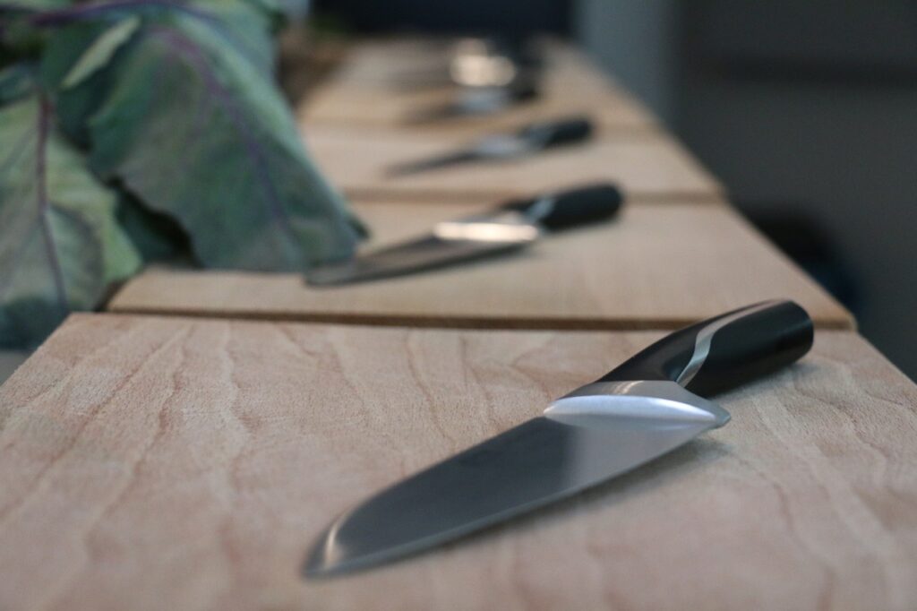 The Art of Culinary Precision: Discovering the Best Kitchen Knife Set