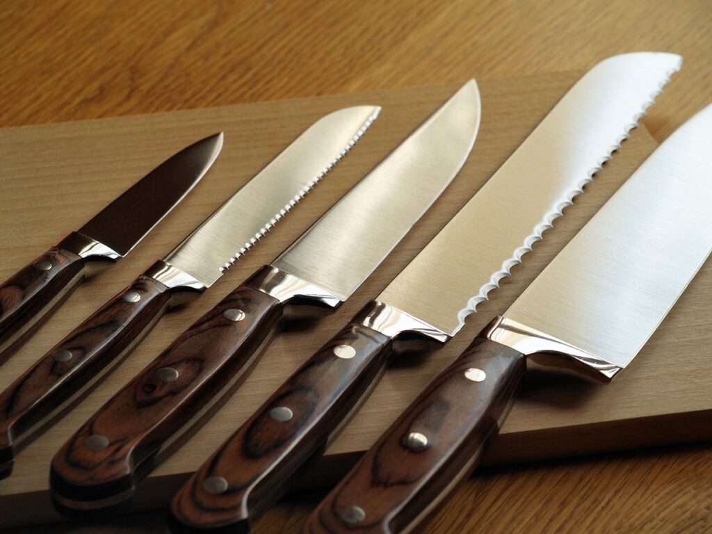 The Art of Culinary Precision: Discovering the Best Kitchen Knife Set