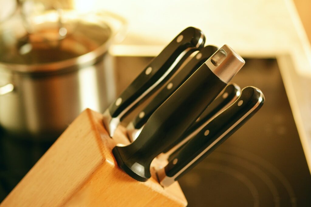 The Art of Culinary Precision: Discovering the Best Kitchen Knife Set