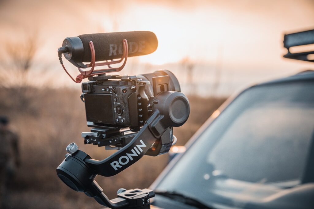 Cinematic Excellence: Best Camera for YouTube Creators Cinematic Excellence: Best Camera for YouTube Creators