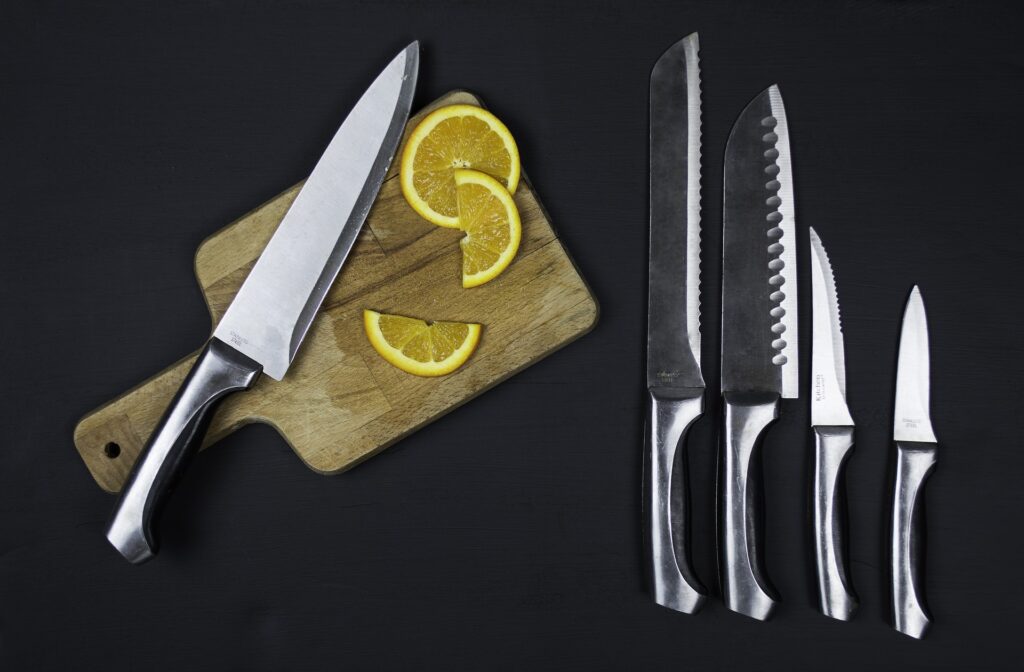 The Art of Culinary Precision: Discovering the Best Kitchen Knife Set