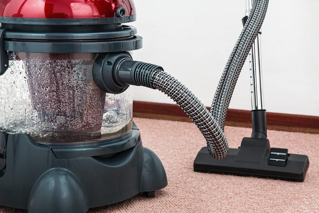 Sleeping in a Cleaner World: The Magic of Vacuum Cleaner for Beds