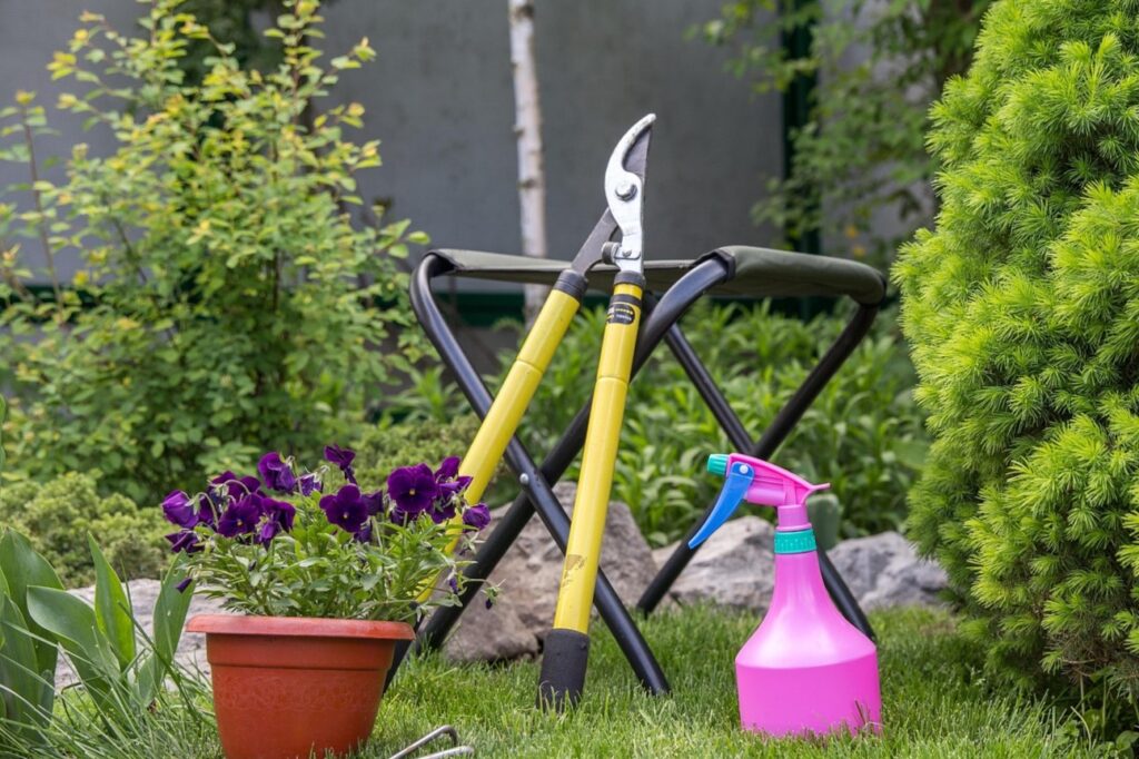 Organize Backyard & Gardening Organize Backyard & Gardening