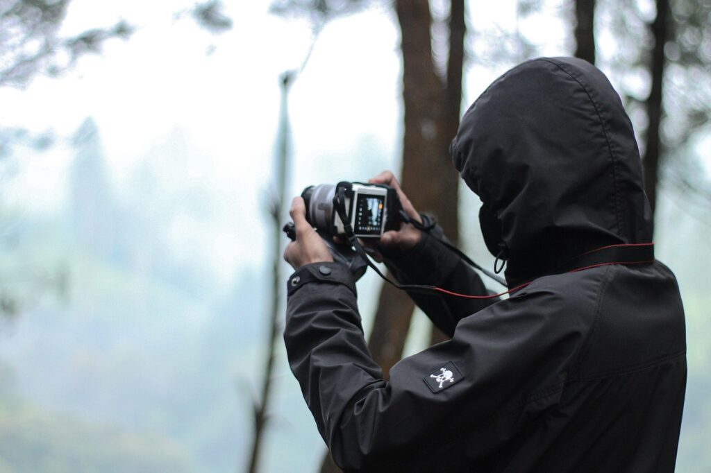 A Bulk Of Tourist Lightweight Waterproof Jacket