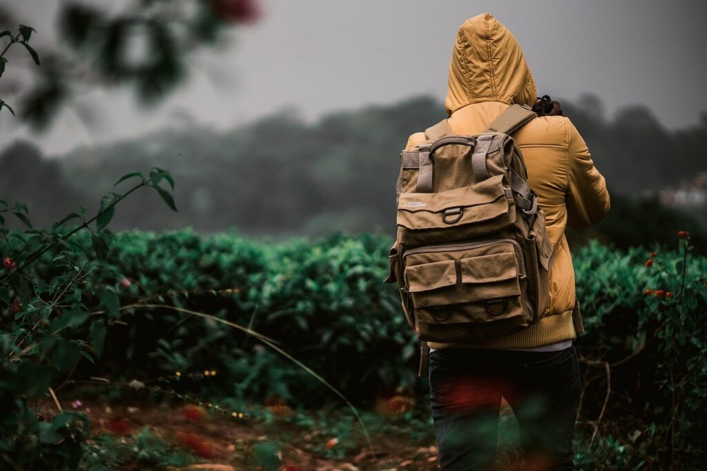 A Bulk Of Tourist Lightweight Waterproof Jacket