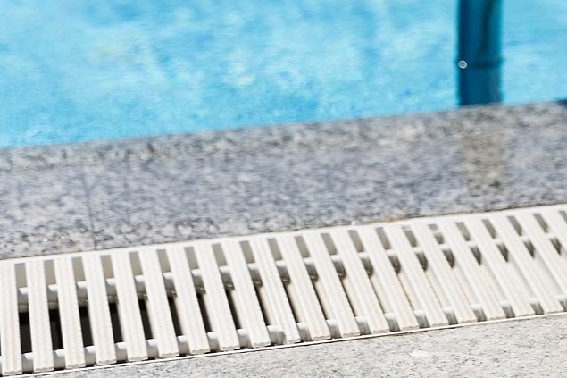 Pool Area Maintenance