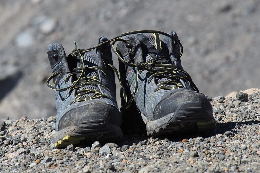 Multipurpose Shoes Are Must For A Perfect Tour