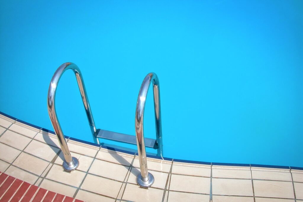 Pool Area Maintenance