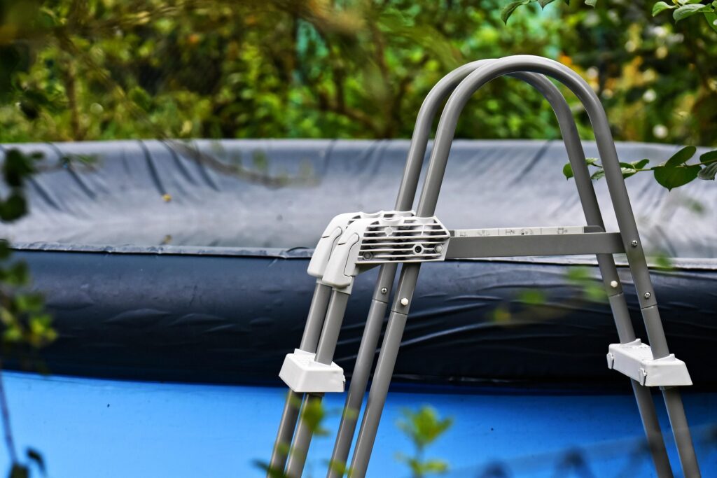 Pool Area Maintenance