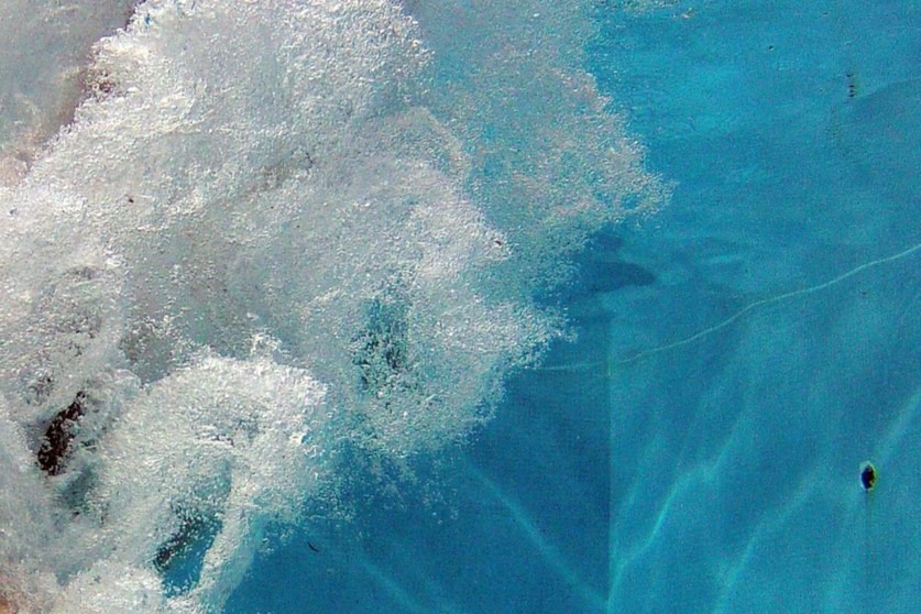 Pool Area Maintenance