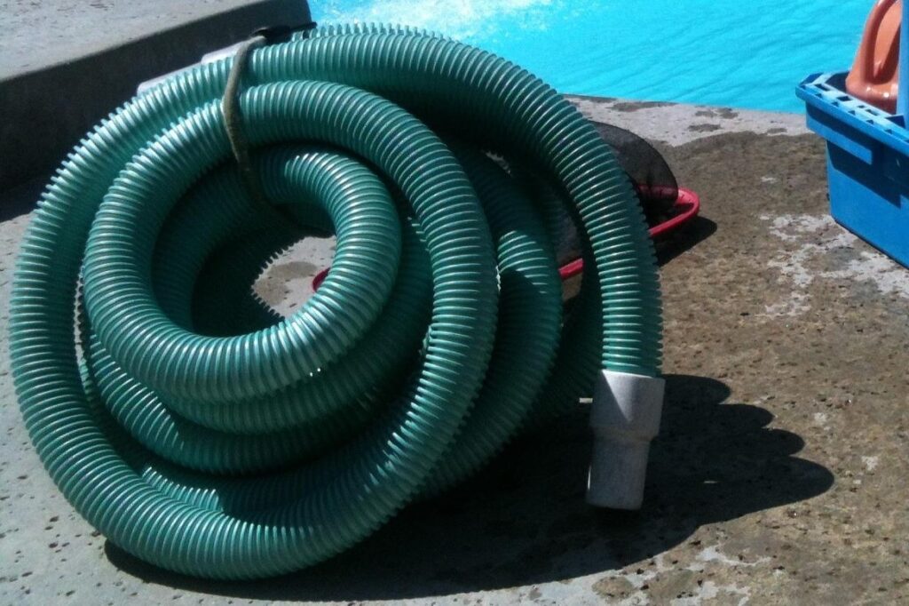 Pool Area Maintenance