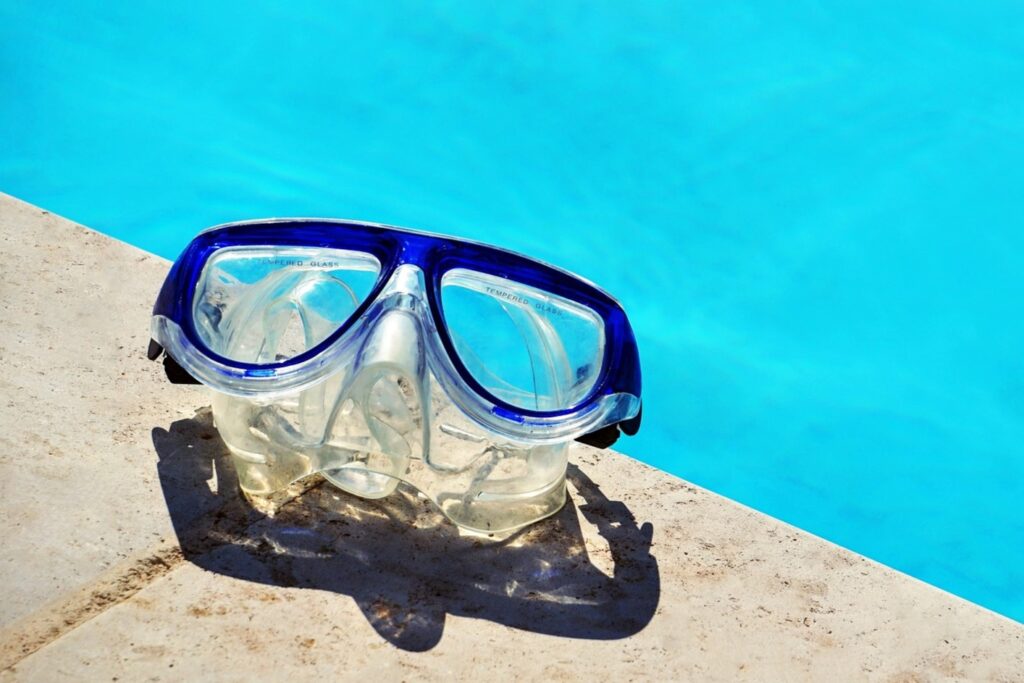Pool Area Maintenance