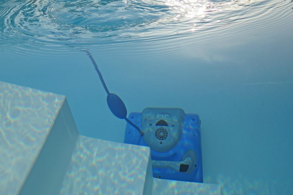 Pool Area Maintenance