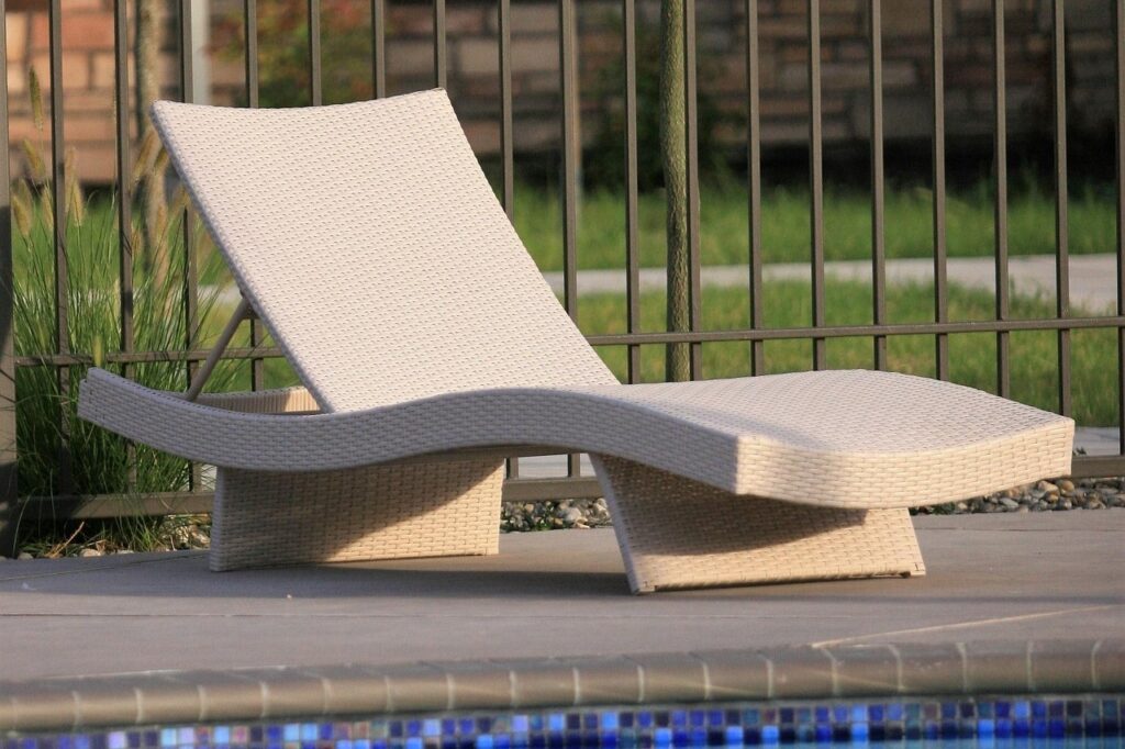 Pool Area Maintenance