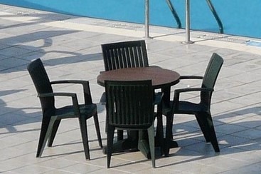Pool Area Maintenance