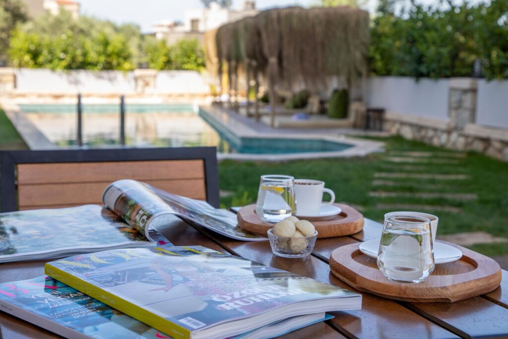 Pool Area Maintenance
