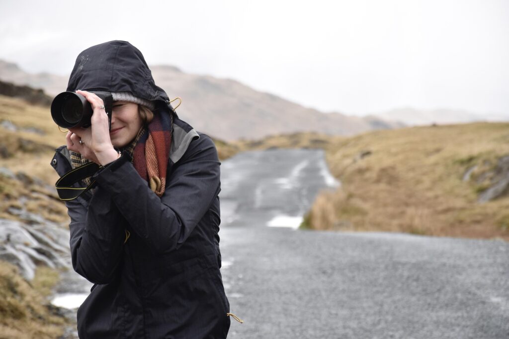 A Bulk Of Tourist Lightweight Waterproof Jacket