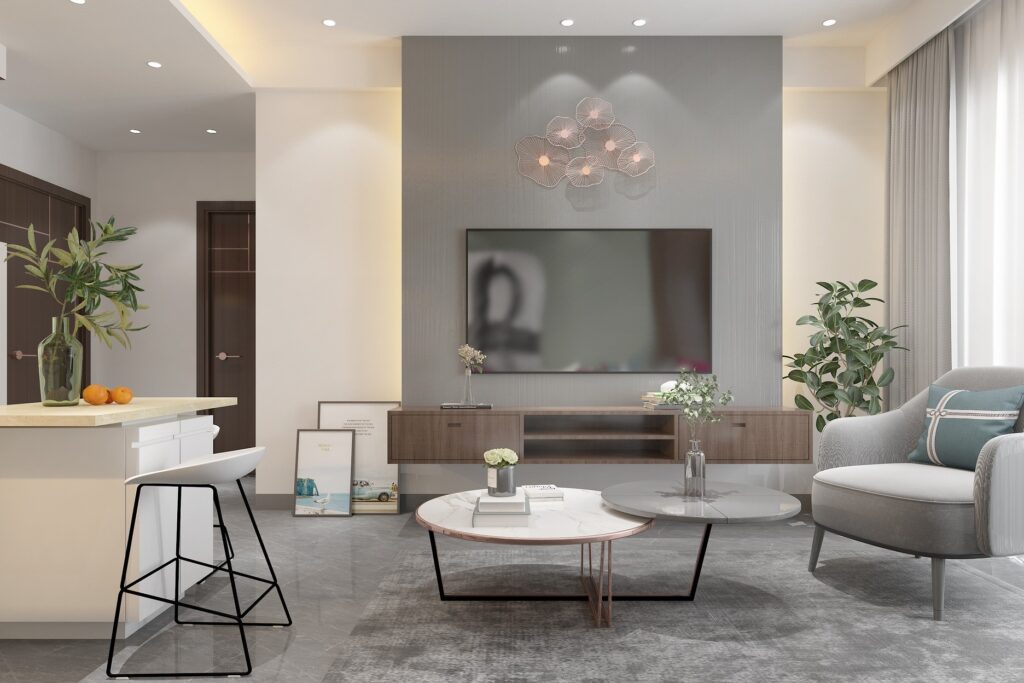 Living Room Decoration