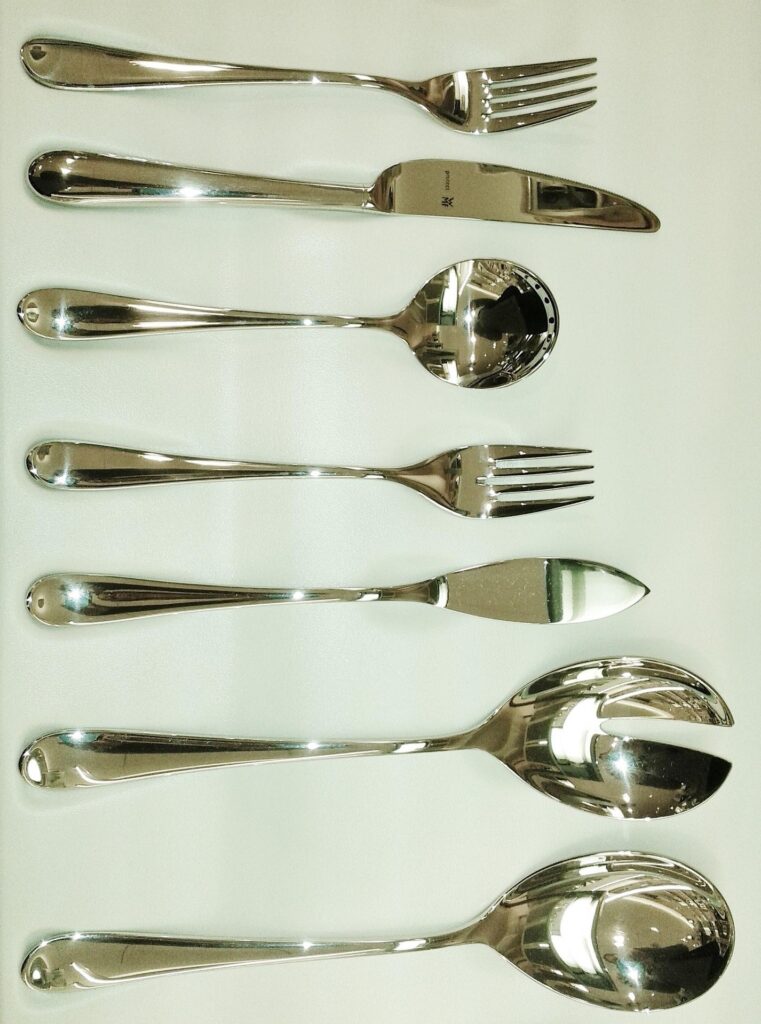 6 Non Toxic Silverware for a Healthy Dining Experience 6 Non Toxic Silverware for a Healthy Dining Experience