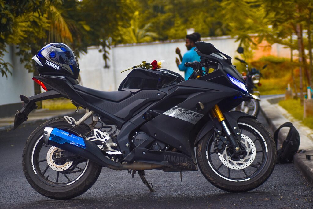 Motorcycle Repair Shop